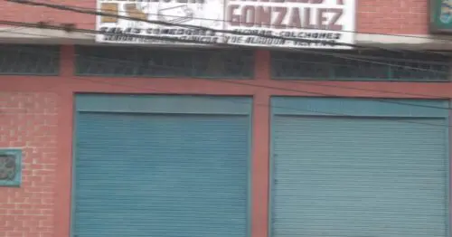 ALMACEN DE MUEBLES GONZALES BOGOTÁ ALMACEN DE MUEBLES GONZALES BOGOTÁ